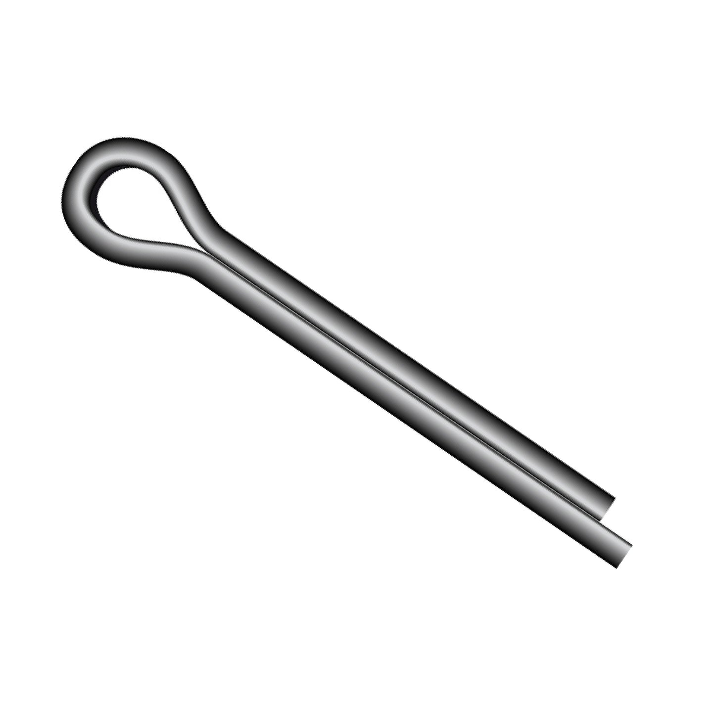 Metric Split Cotter Pins for Securing Clevis Pins<br>Menu Options