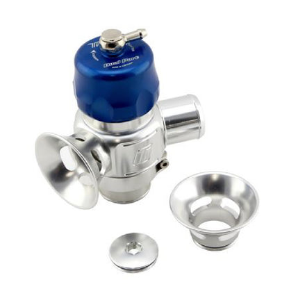 Turbosmart BOV Dual Port Uni 32mm-Blue  TS-0205-1061 Blow Off Valve