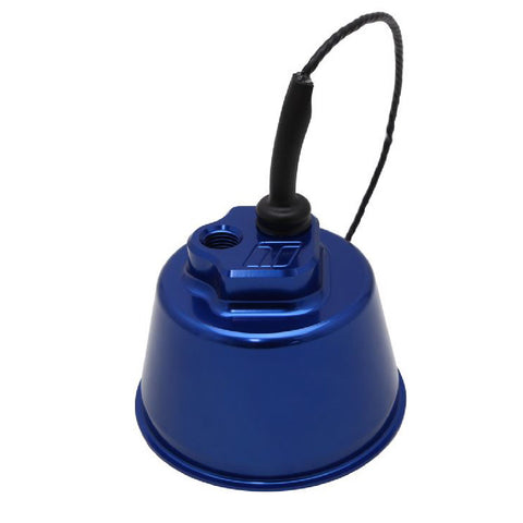 Turbosmart BOV Power Port Sensor Cap Replacement - Blue  TS-0207-3007