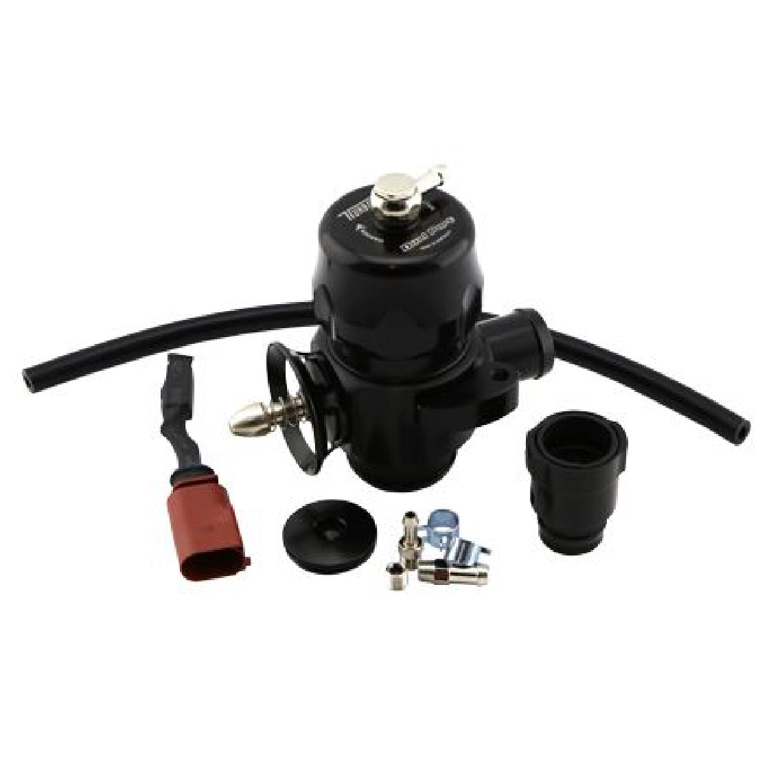 Turbosmart BOV SP Dual Port 2.0L VAG Golf R (MK6)/Audi S3 (8p)Black TS-0215-1041