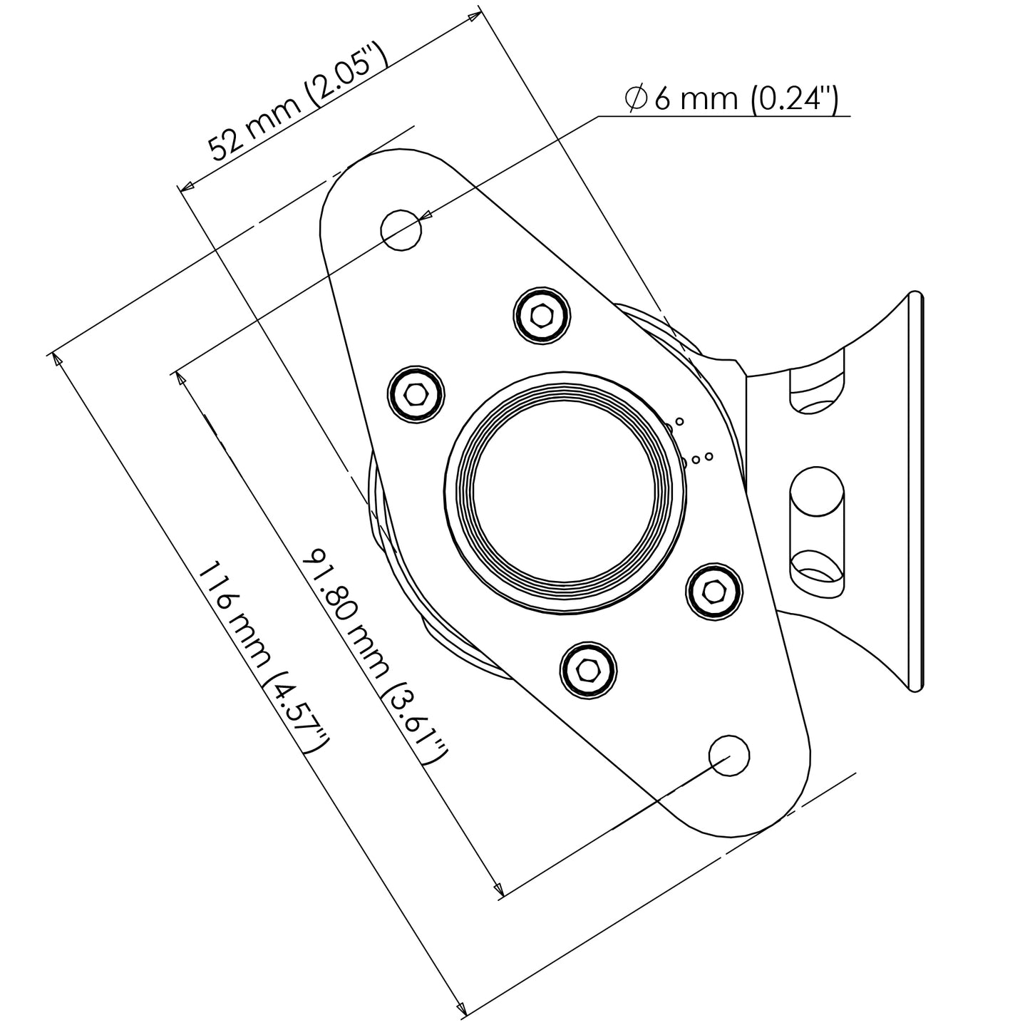 Turbosmart BOV Supersonic Maz/Sub-Blue  TS-0205-1309 Blow Off Valve, Dump Valve