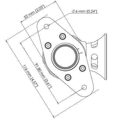 Turbosmart BOV Supersonic Maz/Sub-Blue  TS-0205-1309 Blow Off Valve, Dump Valve