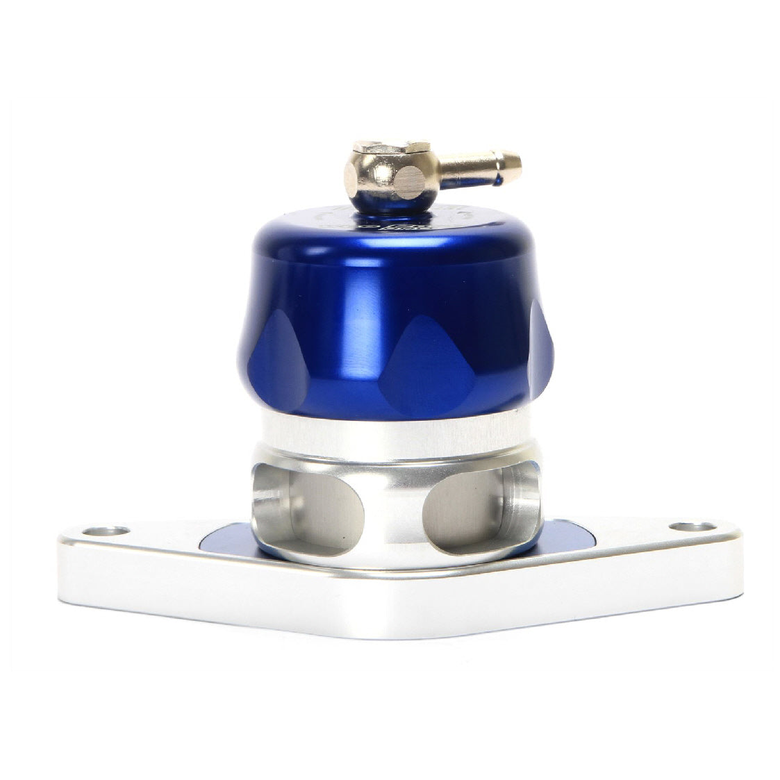 Turbosmart BOV Vee Port Pro - Blue  TS-0205-1135 Blow Off Valve, Dump Valve