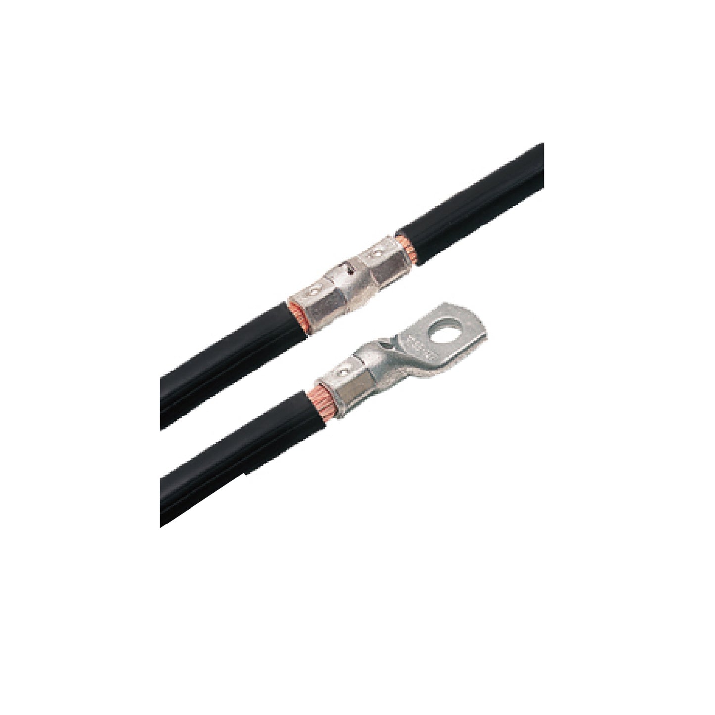140 x Assorted Copper Battery Terminals Crimp or Solder