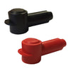 2 x Battery Terminals Angled Stud Covers Positive & Negative