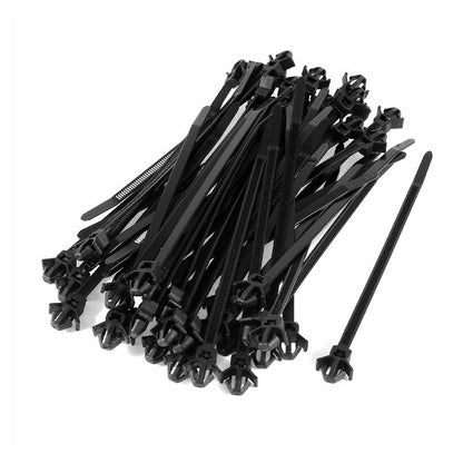 Push Mount Winged Cable Ties <br>Menu Options