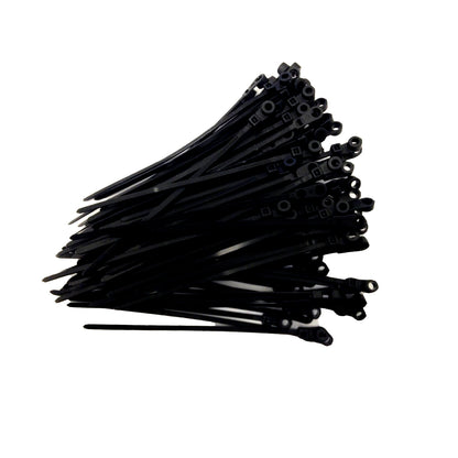 Screw Mount Cable Ties Chassis Cable Tidy  <br>Menu Options