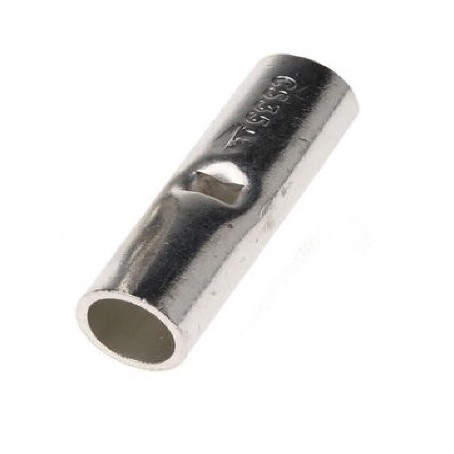 Copper Butt Straight Connection Terminal, Crimp & Solder. All Sizes