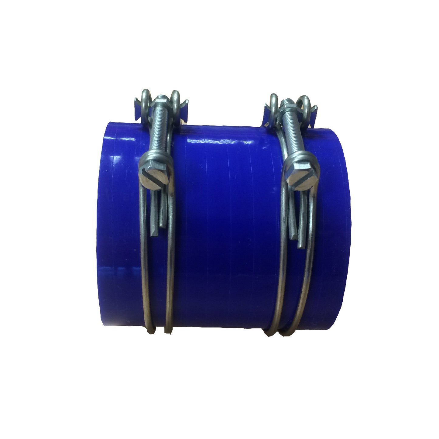 50 x Assorted Two Wire Hose Clamps, Double Wire Clips<br><br>