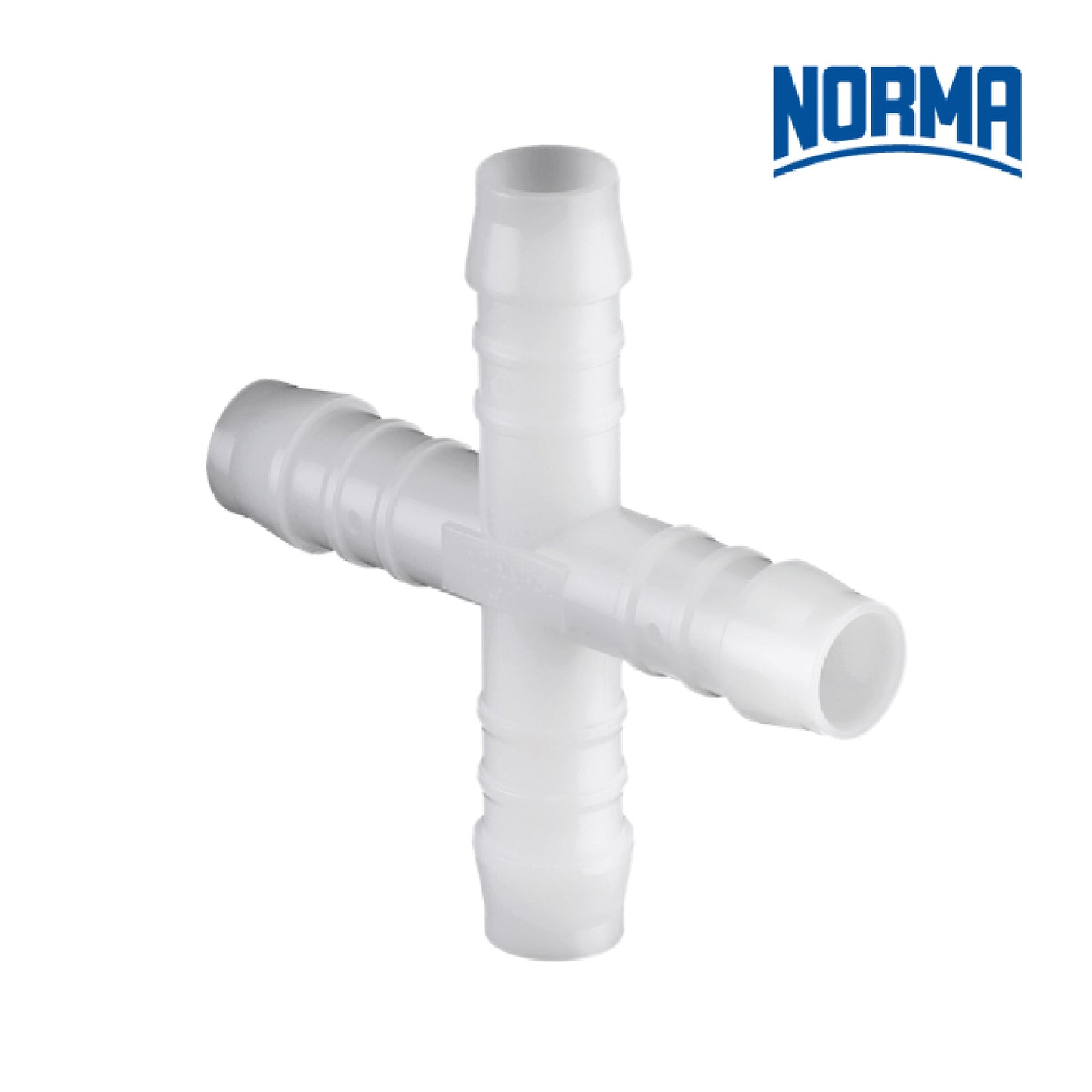 Equal Cross Piece Silicone Vacuum Hose Joiner<br>Menu Options