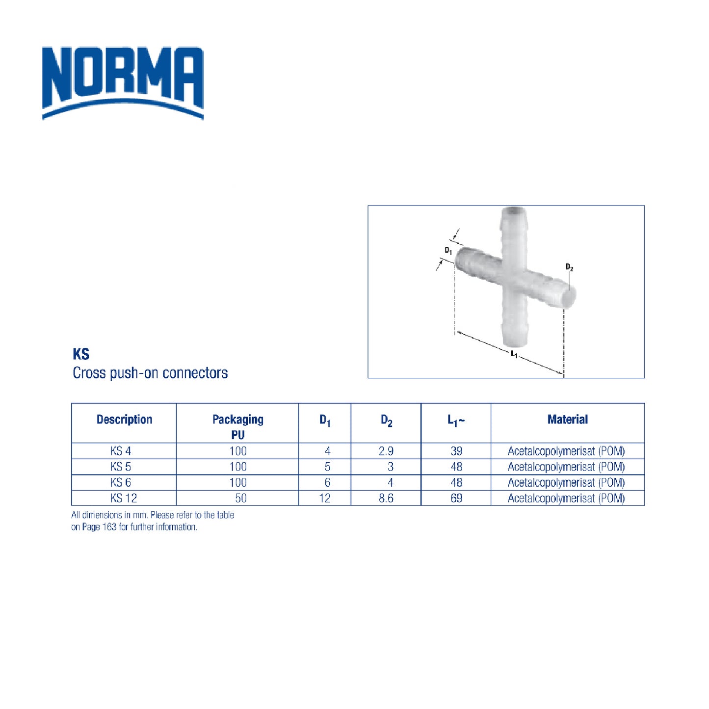 Equal Cross Piece Silicone Vacuum Hose Joiner<br>Menu Options