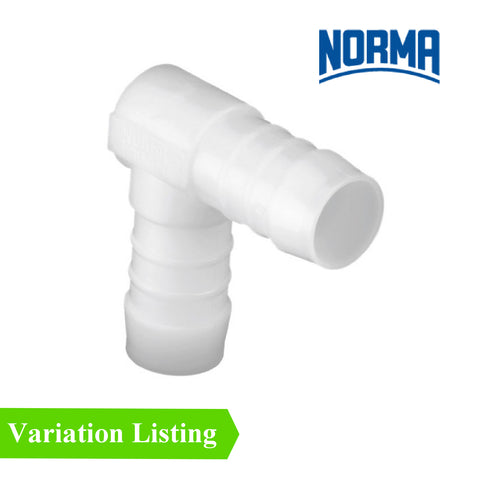 Equal Elbow Piece Silicone Vacuum Hose Joiner<br>Menu Options