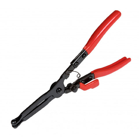 Exhaust Pipe Clamp Pliers, with 20-60mm Jaw Range & Comfort Grip Handles
