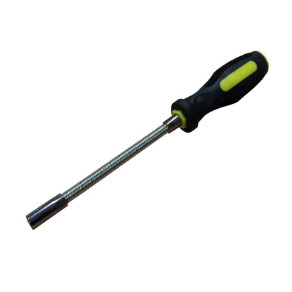 Flexible Shaft Driver 7mm Hex Head for Jubilee Hose Clips