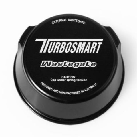 Turbosmart Gen 4 WG38 Ultra-Gate Top Cap Replacement - Black