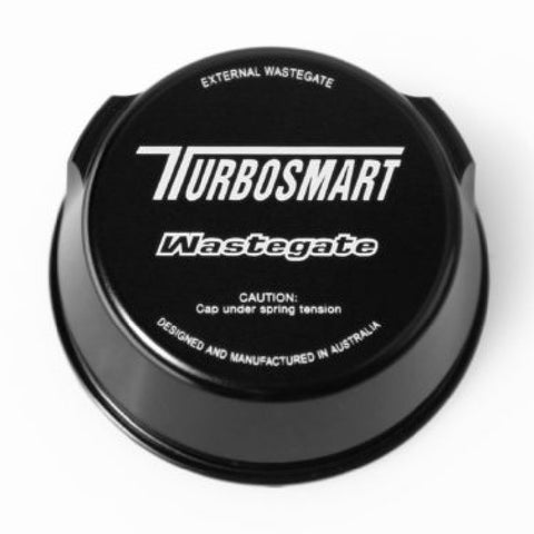 Turbosmart Gen 4 WG45 Top Cap Replacement - Black  TS-0504-3013