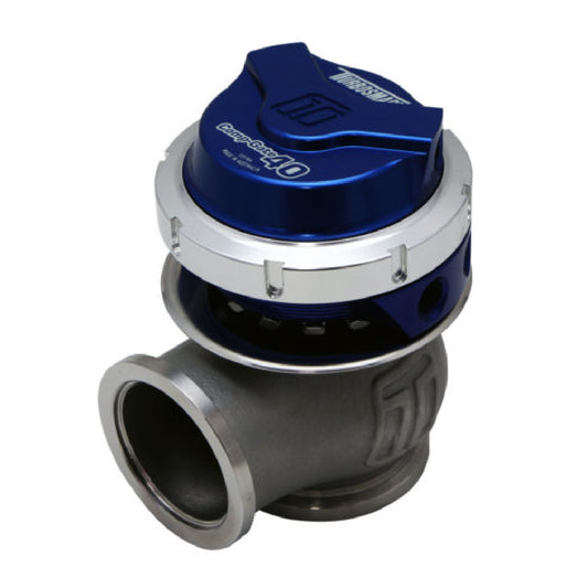 Turbosmart GenV WG40 CompGate40 7psi Blue  TS-0552-1001