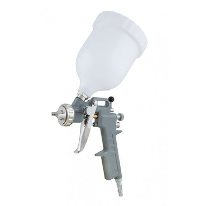 HVLP 50PSI Spray Gun, Cup Size 600ml & 1/4" BSP Inlet