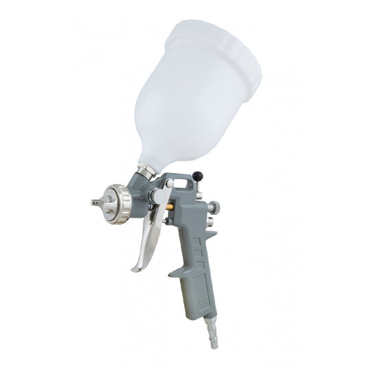 HVLP 50PSI Spray Gun, Cup Size 600ml & 1/4" BSP Inlet