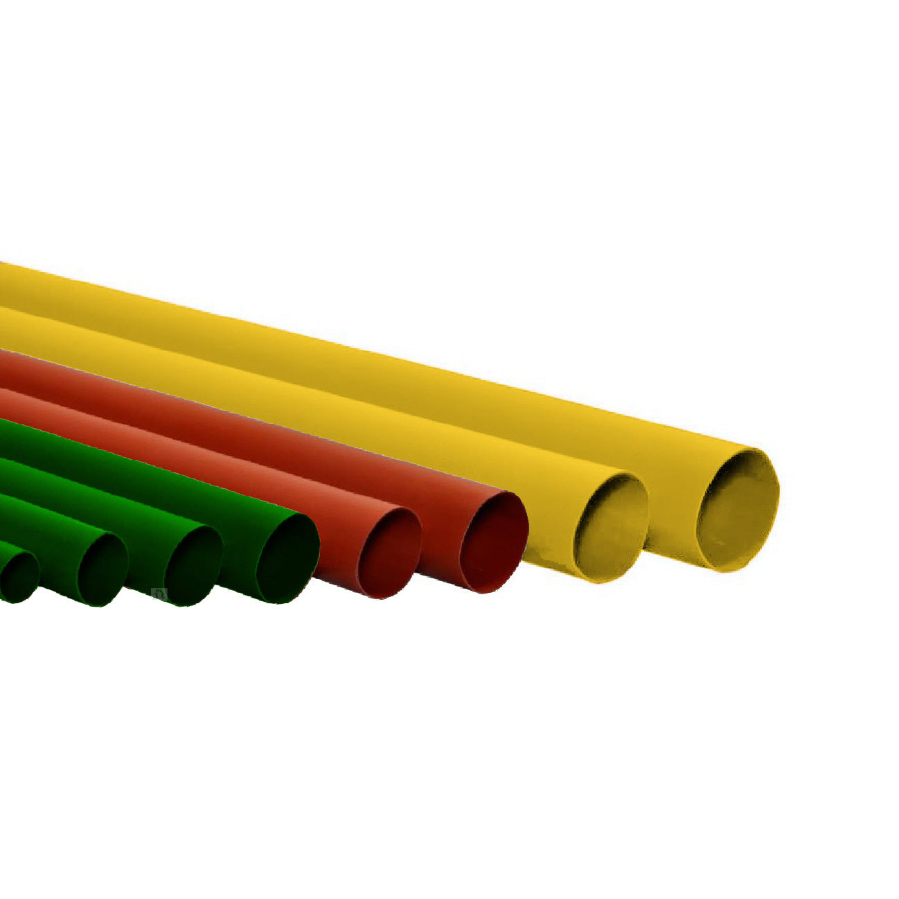 10 x Heat Shrink 300mm Electrical Tubing <br>Menu Options