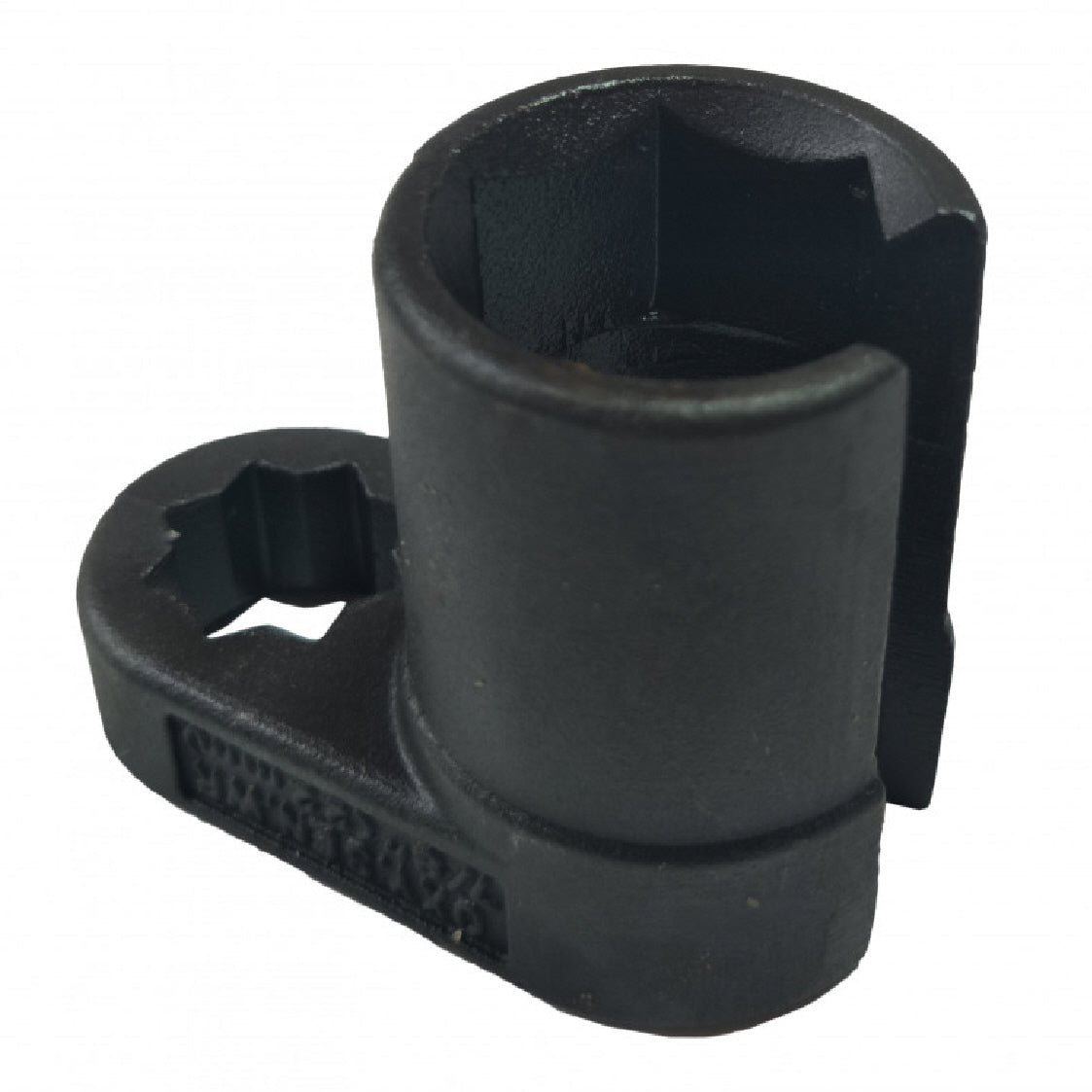 Heavy Duty Alloy Steel Offset Oxygen Sensor Socket