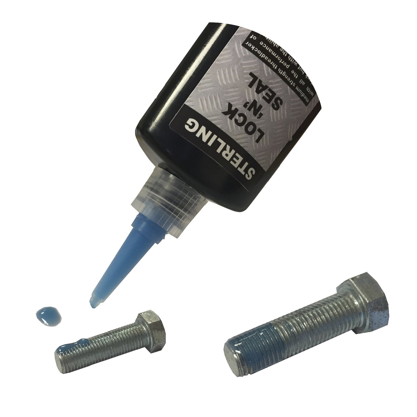 Lock & Seal 50ml Nut Bolt & Stud Thread Lock <br><br>