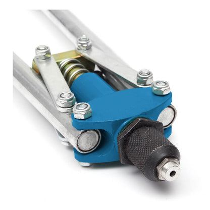 Long Arm Pop Riveter 425mm Two Handed Blind Rivet Gun
