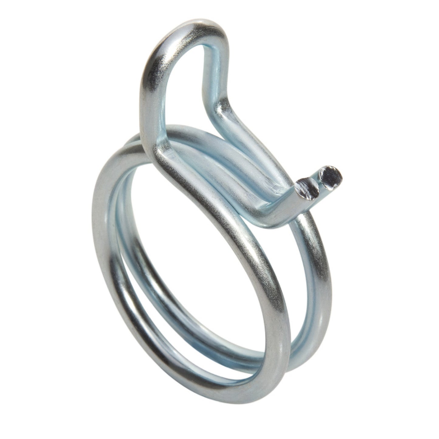 84 x Assorted Mikalor Double Wire Spring Clips<br><br>