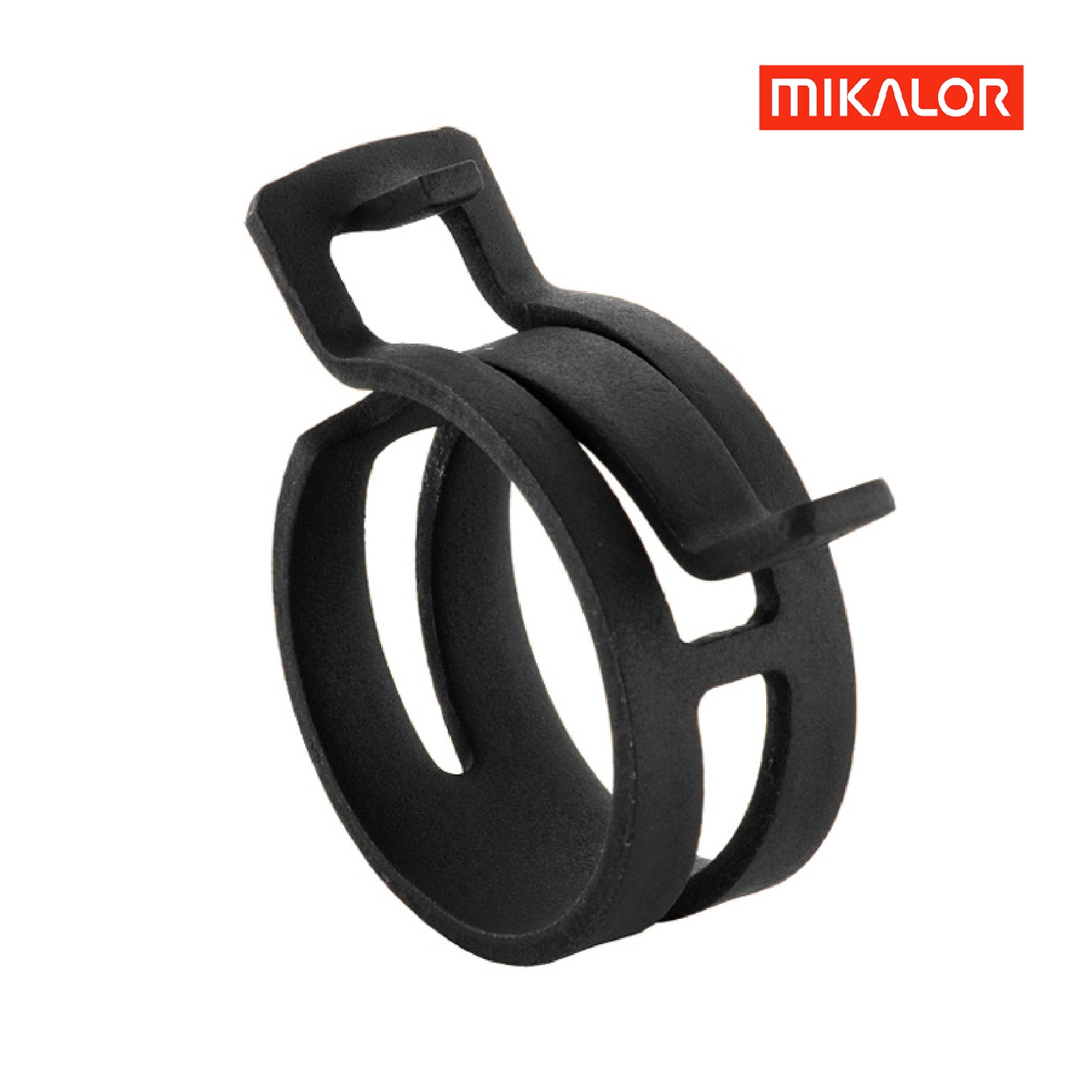24 x Assorted Mikalor Heavy Duty Spring Band Clamps<br><br>