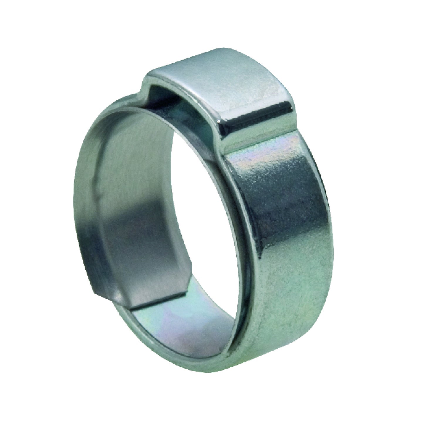 Mikalor W1 Single Ear O Clips with Insert Stepless Inner Ring