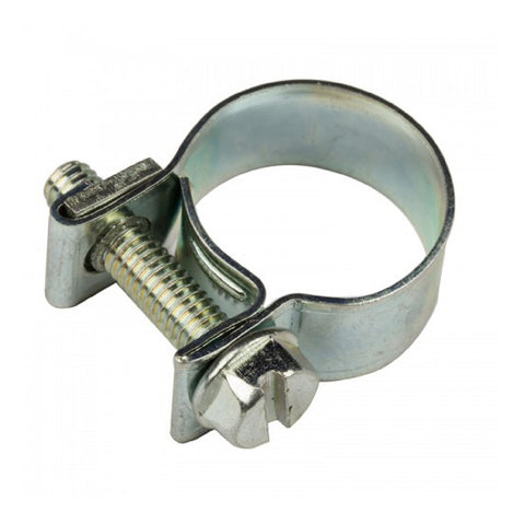 70 x Assorted Mini Hose Clamps Stainless Steel Clips<br><br>