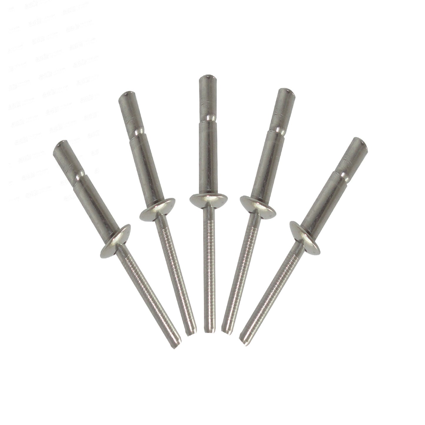 Monobolt Structural Rivets Dome headed<br>Menu Options