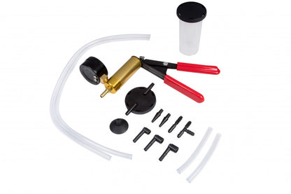 Mulit Use Brake Bleeder and Vacuum Pump Kit, for all Vehicle Types