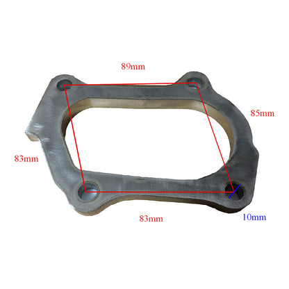 Toyota Supra Landcruiser Celica CT26 Turbo To Exhaust Flange