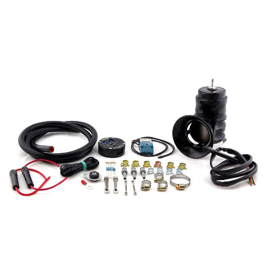 Turbosmart BOV Controller Big Bubba Sonic Sleeper Kit  TS-0304-1009, Dump Valve