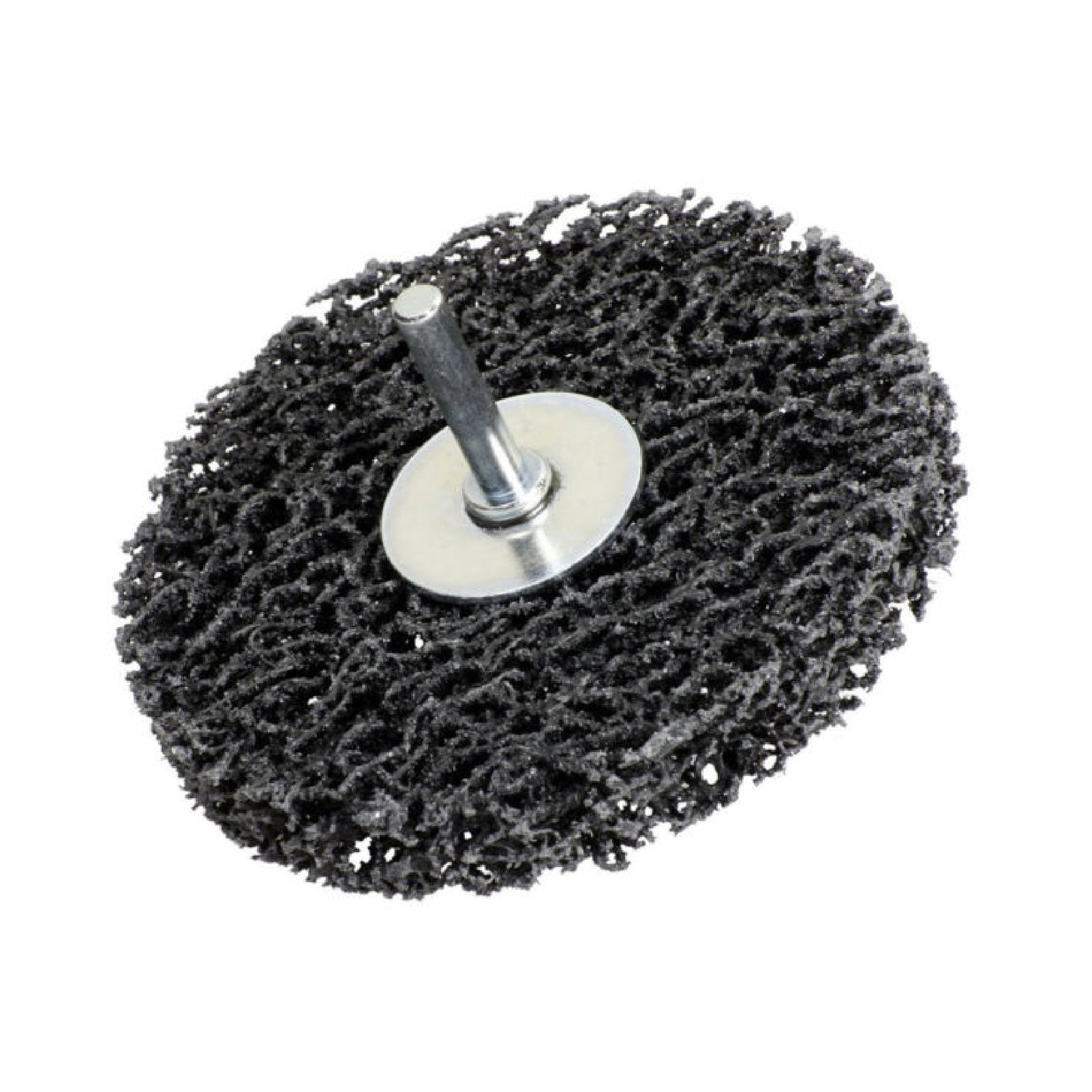 Paint & Rust Remover 4 Inch Drill Attachment Abrasive Wheel
