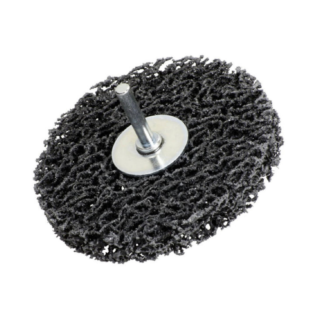 Paint & Rust Remover 4" Drill Attachment Abrasive Wheel Stagemotorsport