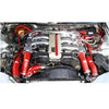 Universal Red Engine Bay Silicone Hose Dress Up Kit<br><br>