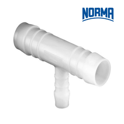 Reducing T Piece Silicone Vacuum Hose Joiner<br>Menu Options