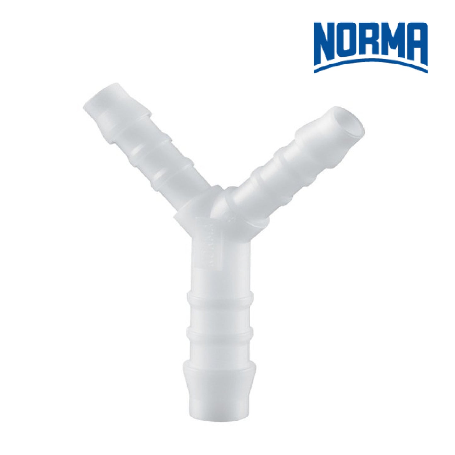 Reducing Y Piece Silicone Vacuum Hose Joiner<br> Menu Options