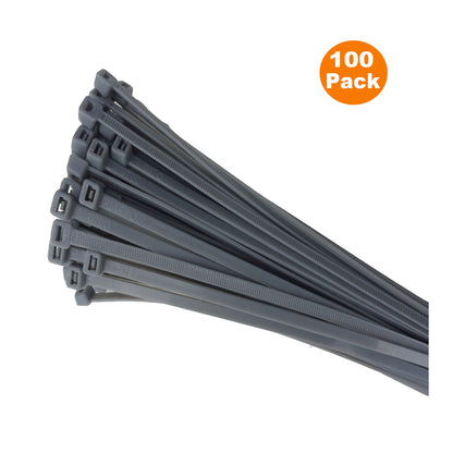 100 x Coloured Nylon Cable Ties 300 x 4.8mm<br>Menu Options