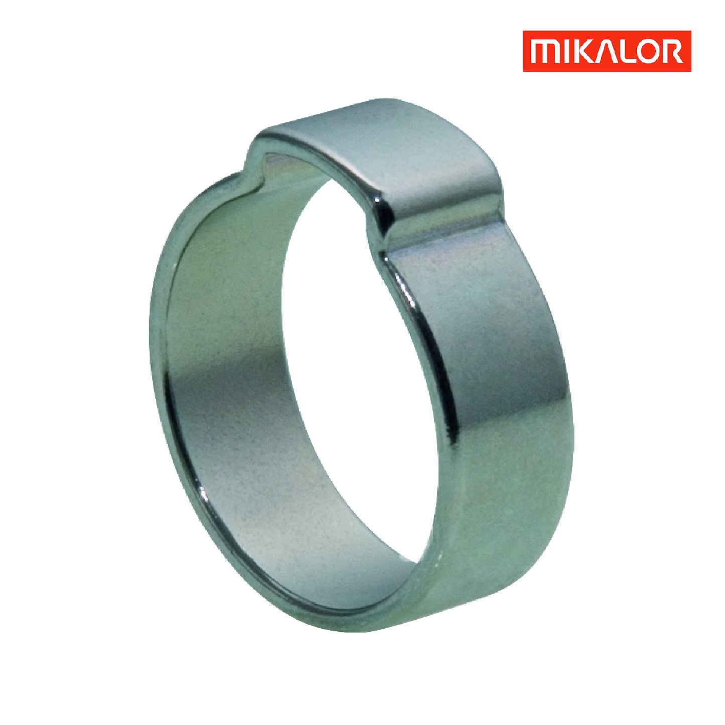 140 x Assorted Mikalor Single Ear O Clips<br><br>