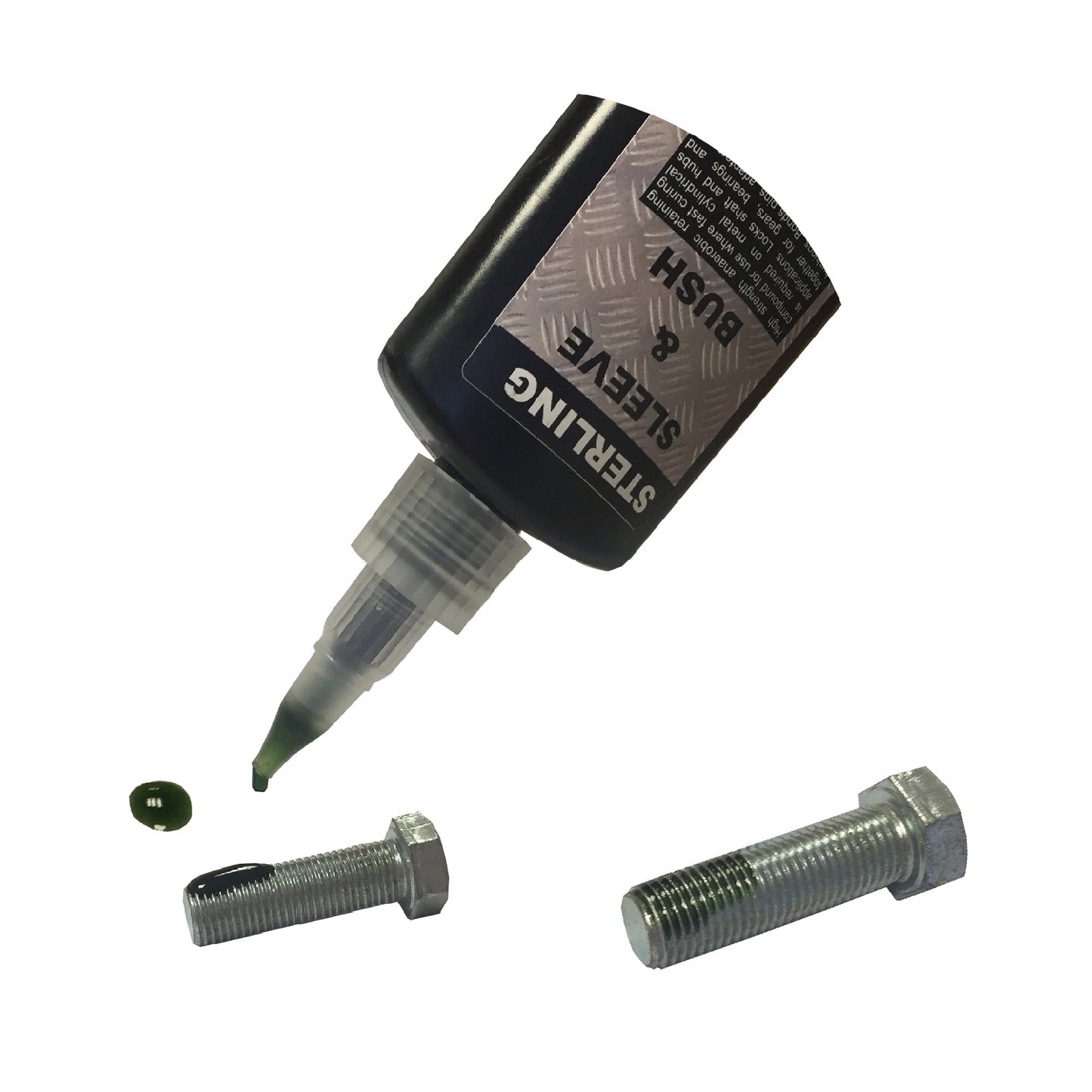 Sleeve & Bush 50g Shaft Hub & Bushing Locking Compound<br><br>