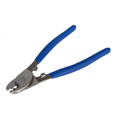 Specially Designed 200mm Cable Cutter, with Dipped Handle for Extra Grip