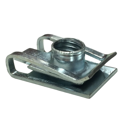 Metric Chimney U Nuts Speed Fasteners<br> M4, M5, M6 & M8
