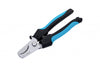 Stainless Steel Single Hand Use 180mm Cable Cutter, with Soft Grip Handle