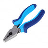 Steel 150mm Long Nose Pliers, with Soft Grip Handles & Slip Guard