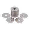 300 x Assorted Imperial Steel Penny Repair Washers<br><br>