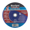 Thin Stainless Steel 9 Inch Metal Cutting Discs <br>230 x 2.3 x 22.2mm