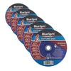 Thin Stainless Steel 9 Inch Metal Cutting Discs <br>230 x 2.3 x 22.2mm